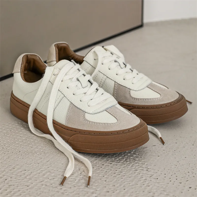 Journey Of Inspiration Anti-Slip Wear-Resistant Low-Top Skateboard Shoes Men's-7
