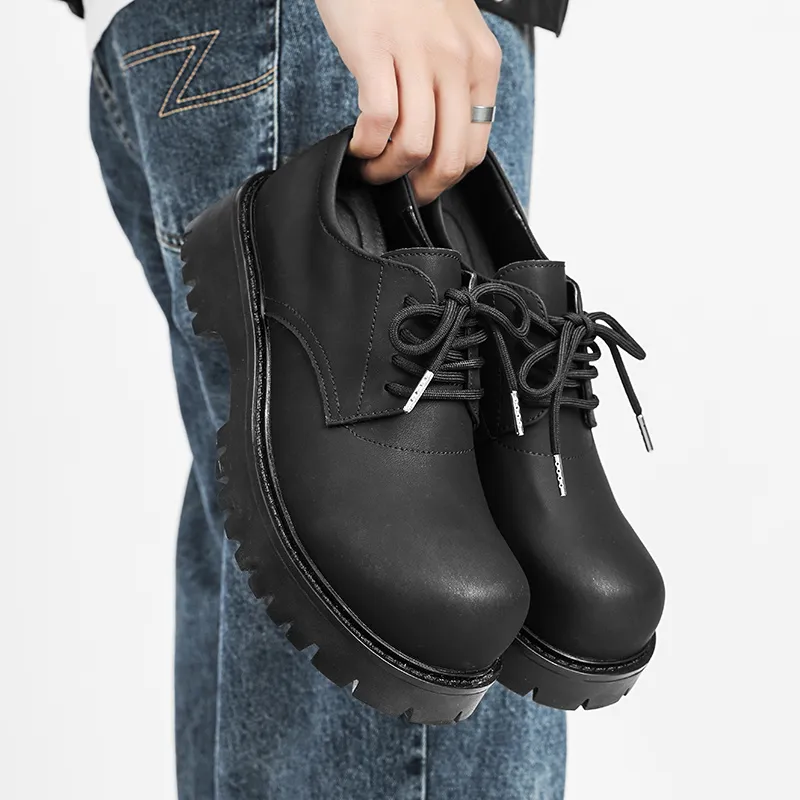 Journey Of Inspiration Casual Shoes Men's Black-5