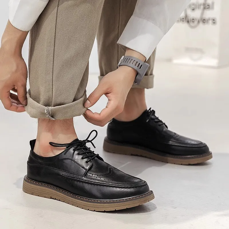 Journey Of Inspiration Men's Casual Shoes Men's Black-2