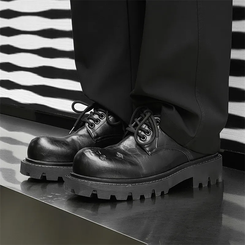 Journey Of Inspiration Casual Shoes Men's Black-5
