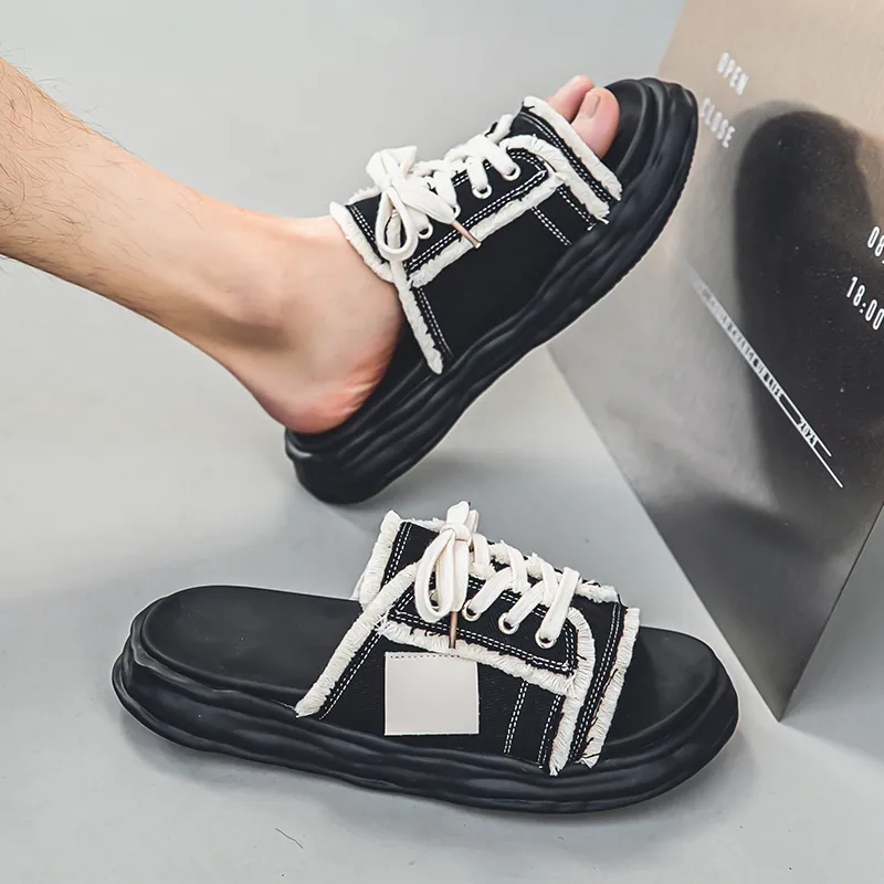 Journey Of Inspiration Beach Sandals Men's-2