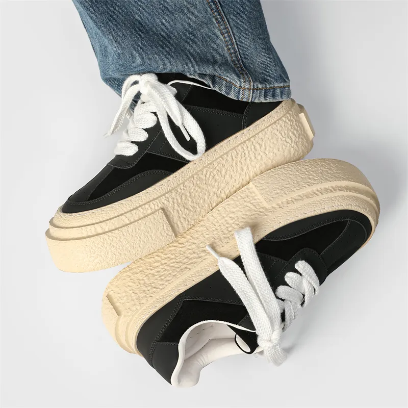 Journey Of Inspiration Abrasion Resistant Breathable Low Top Skateboard Shoes Men's-20