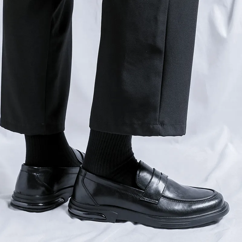 Journey Of Inspiration Casual Shoes Men's Black-7
