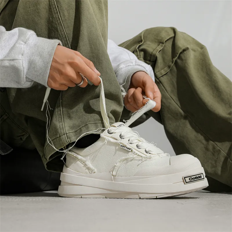 Journey Of Inspiration Low Top Casual Shoes Men's-10