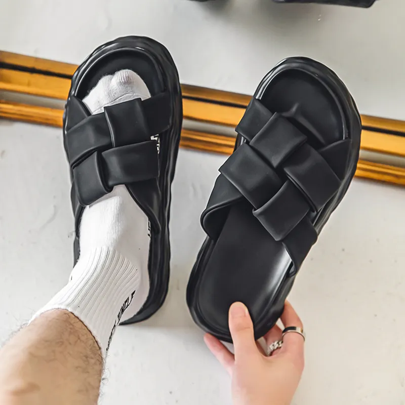 Journey Of Inspiration Beach Sandals Men's-4