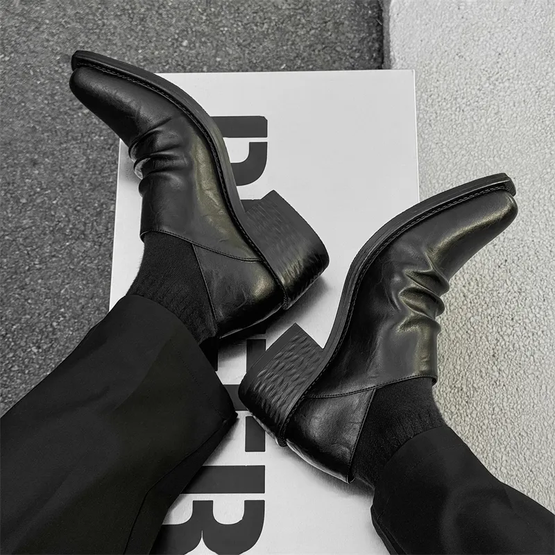Journey Of Inspiration Casual Shoes Men's Black-5