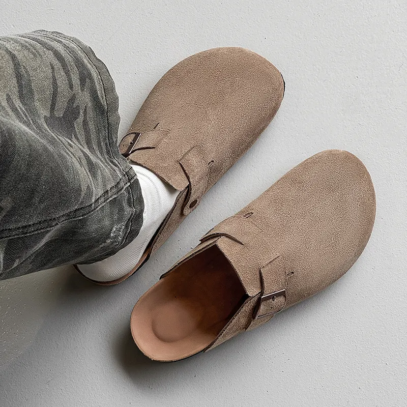 Journey Of Inspiration Closed Toe Slippers Men's-19