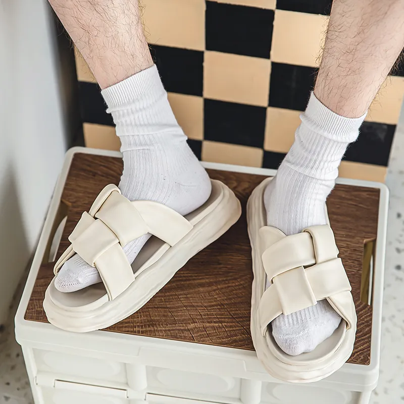 Journey Of Inspiration Beach Sandals Men's-14