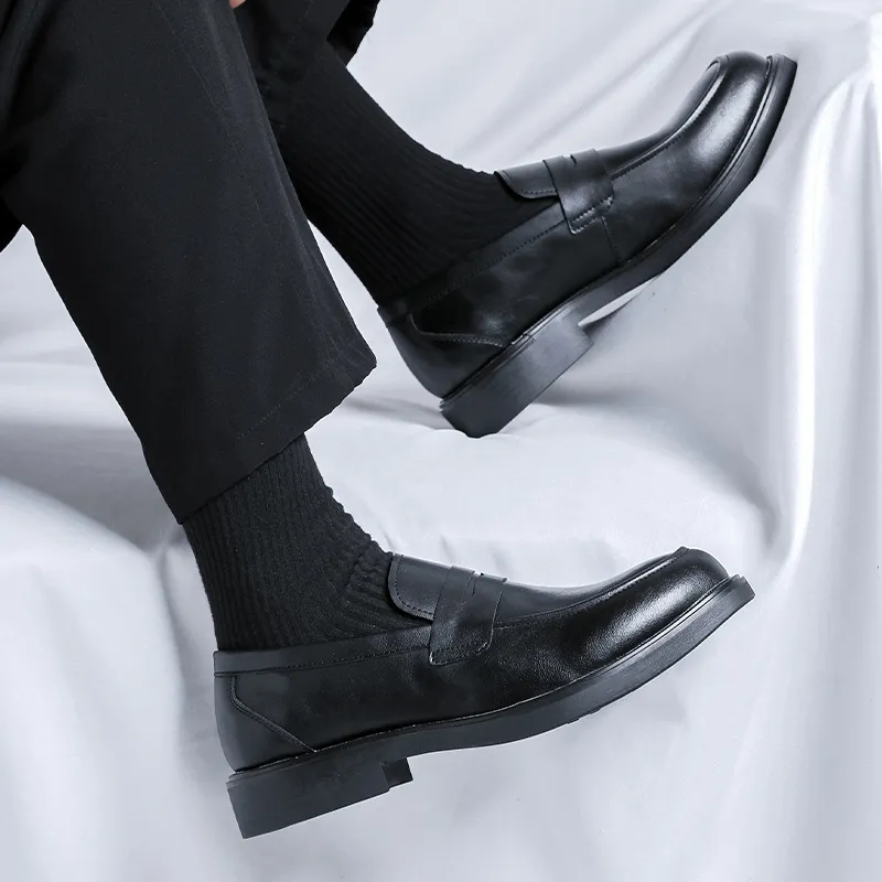 Journey Of Inspiration Casual Shoes Men's Black-6