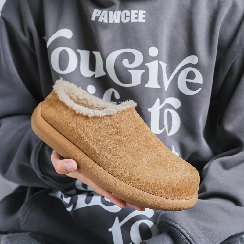 Journey Of Inspiration Wrap toe Slippers Men's-6