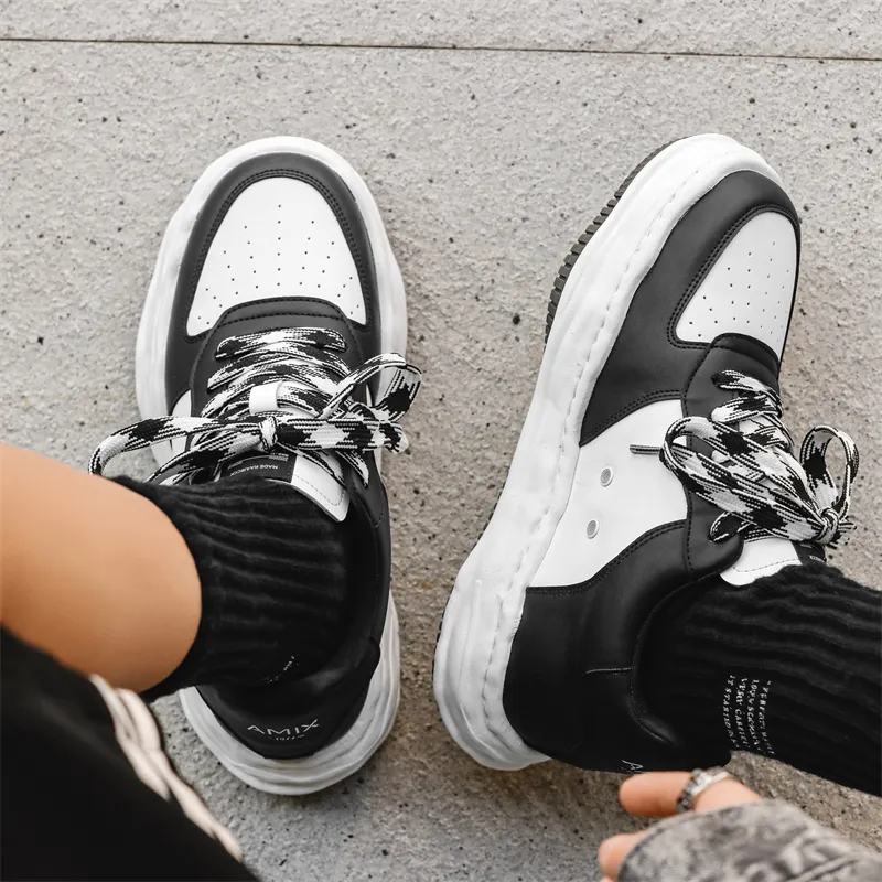 Journey Of Inspiration Low Top Skateboard Shoes Men's-9