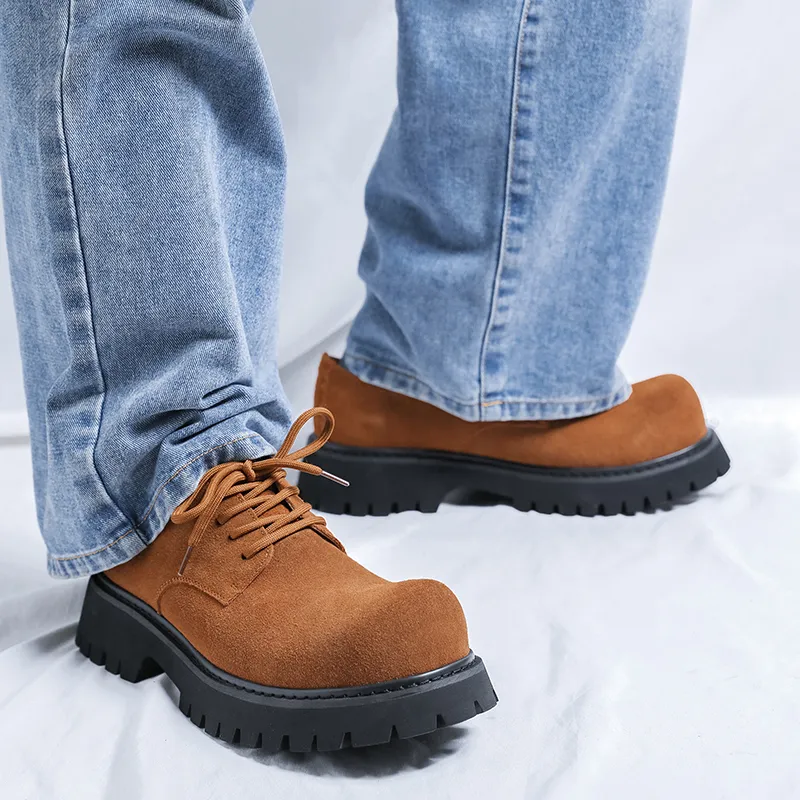 Journey Of Inspiration Casual Shoes Men's Brown-4