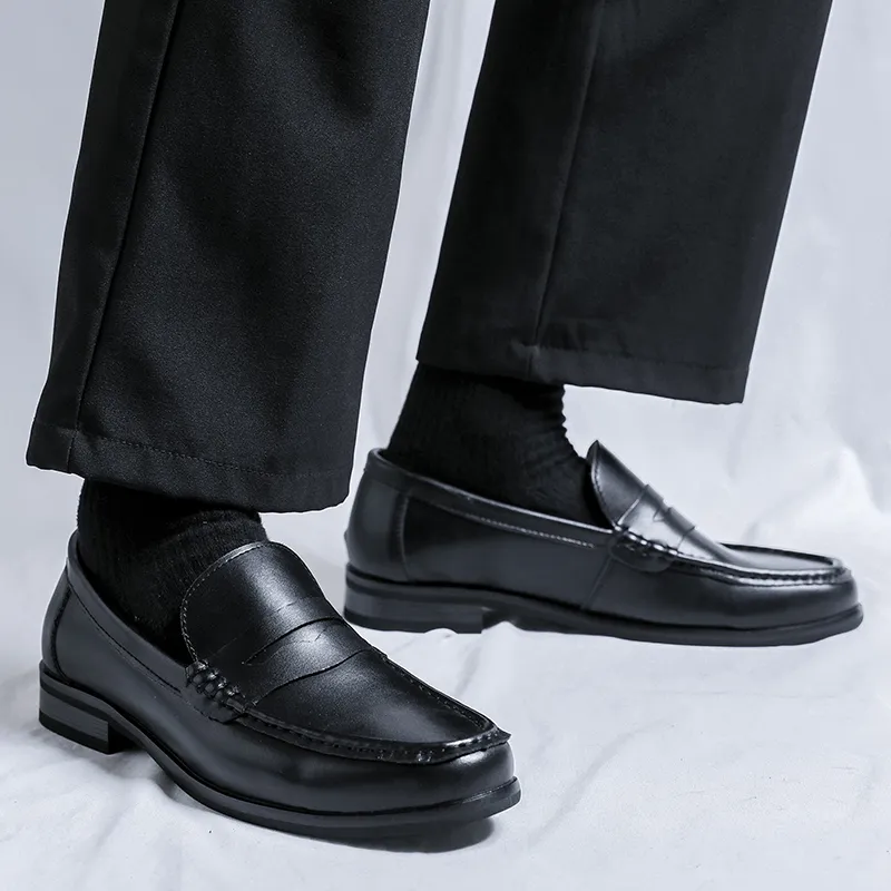 Journey Of Inspiration Casual Shoes Men's Black-4