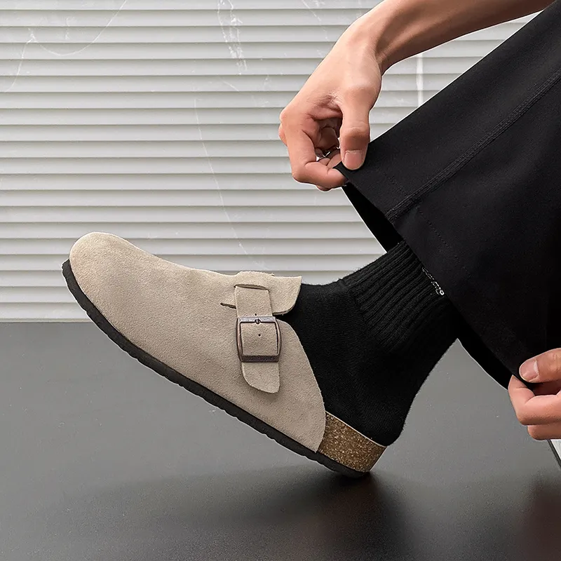 Journey Of Inspiration Closed Toe Slippers Men's-3