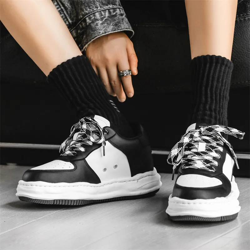 Journey Of Inspiration Low Top Skateboard Shoes Men's-11