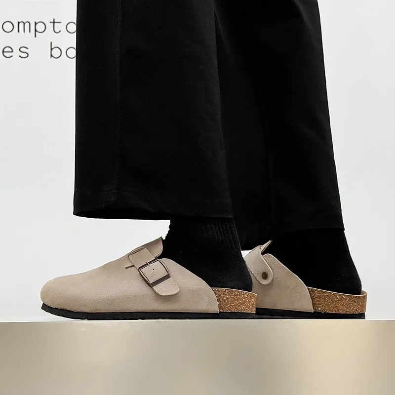 Journey Of Inspiration Closed Toe Slippers Men's-5
