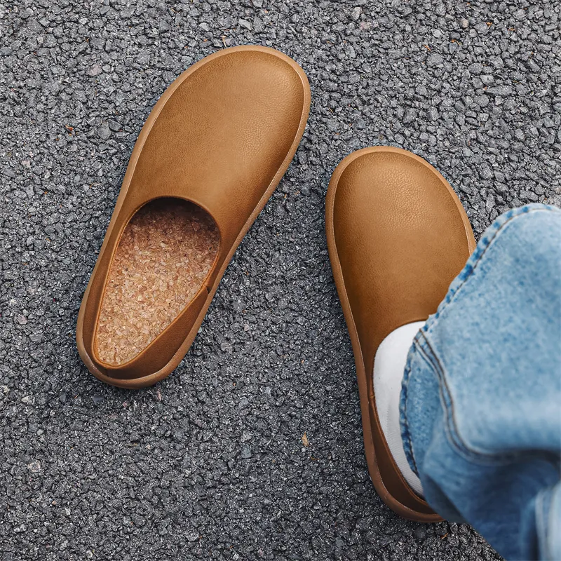 Journey Of Inspiration Slip Resistant Closed Toe Slippers Men's-3