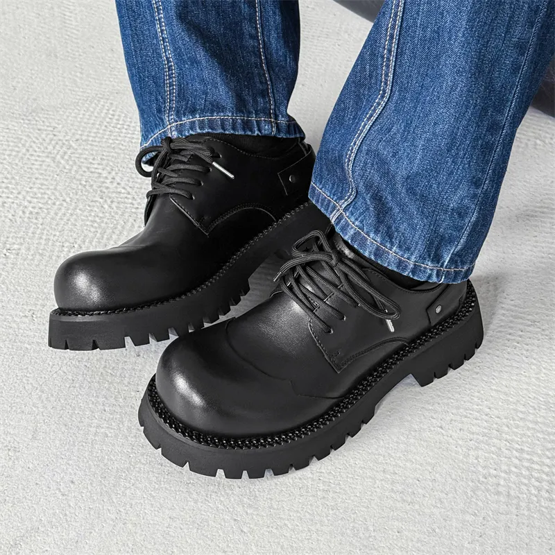 Journey Of Inspiration Casual Shoes Men's Black-4