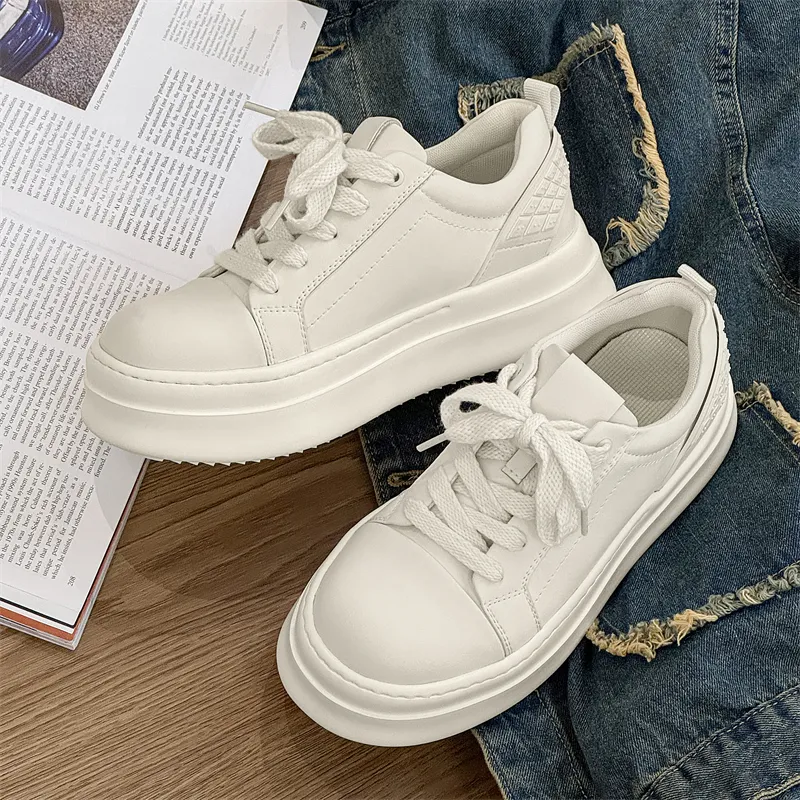 Journey Of Inspiration Anti Slip Wear Resistant Low Top Skateboard Shoes Men's-1