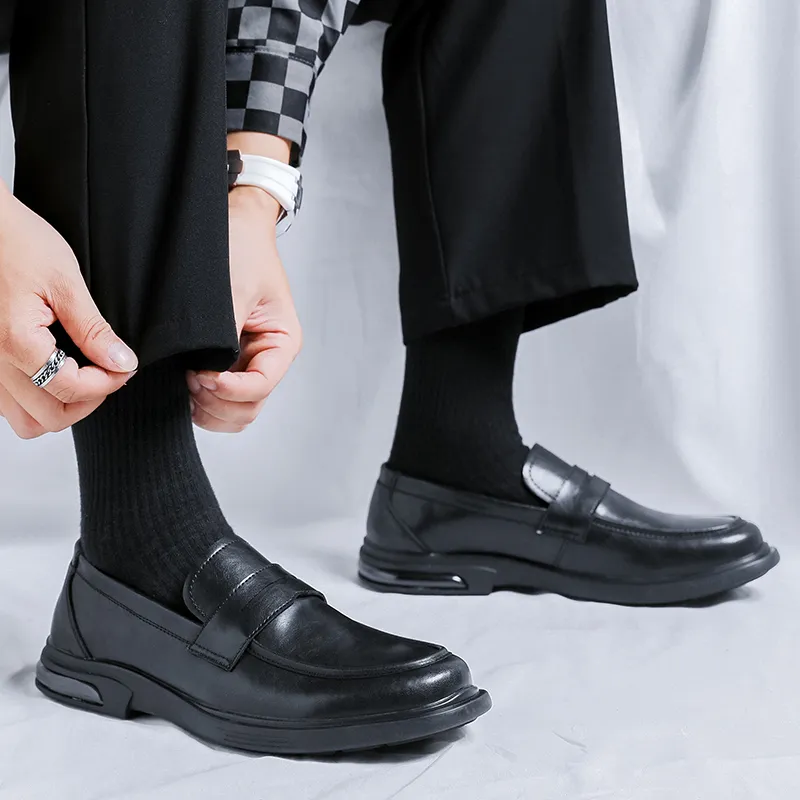 Journey Of Inspiration Casual Shoes Men's Black-2