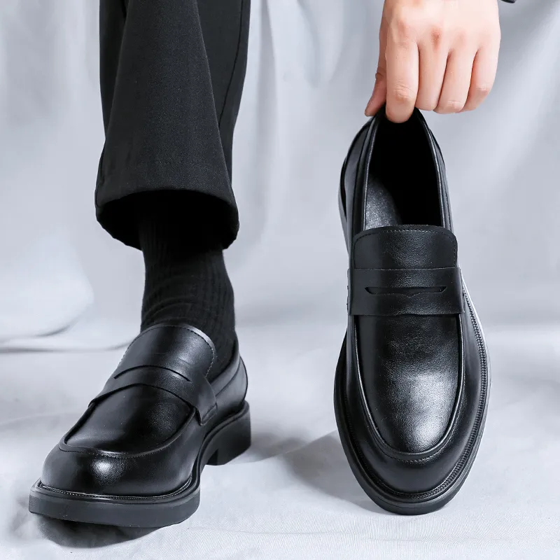 Journey Of Inspiration Casual Shoes Men's Black-1