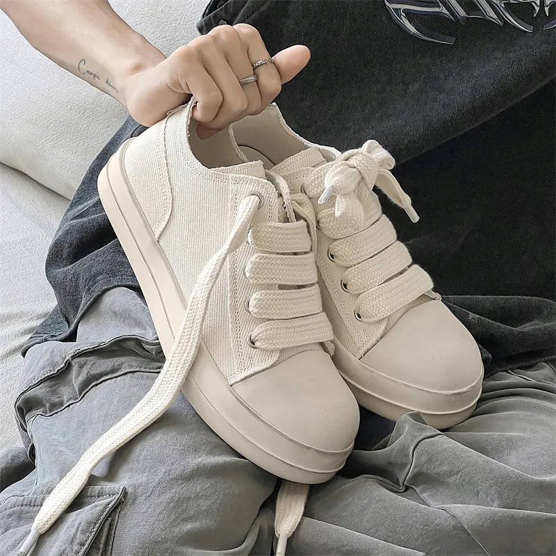Journey Of Inspiration Low Top Canvas Shoes Men's-5