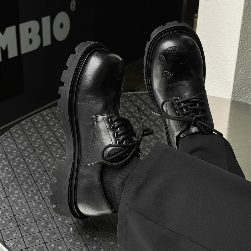 Journey Of Inspiration Casual Shoes Men's Black-4