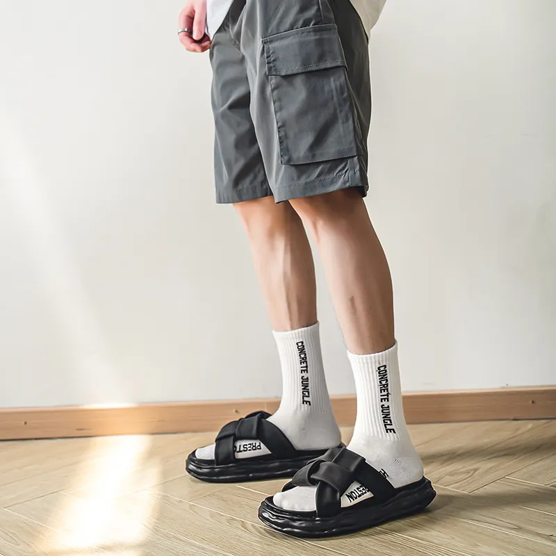 Journey Of Inspiration Beach Sandals Men's-7