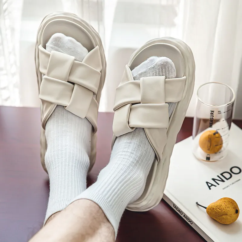Journey Of Inspiration Beach Sandals Men's-11