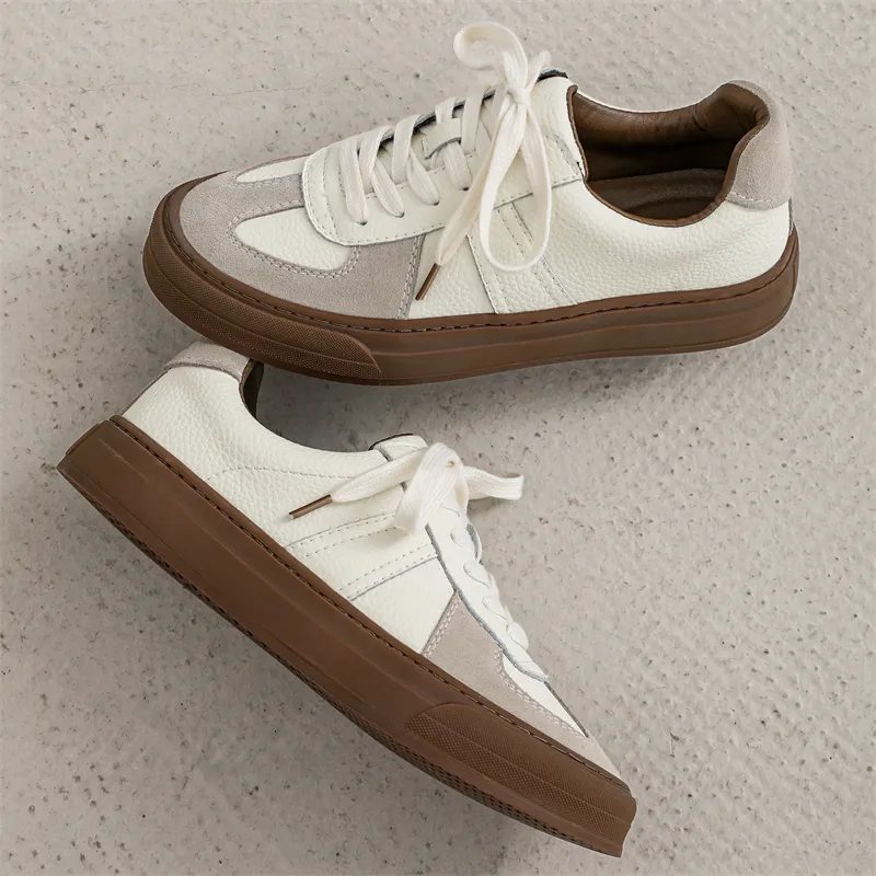Journey Of Inspiration Anti-Slip Wear-Resistant Low-Top Skateboard Shoes Men's-3