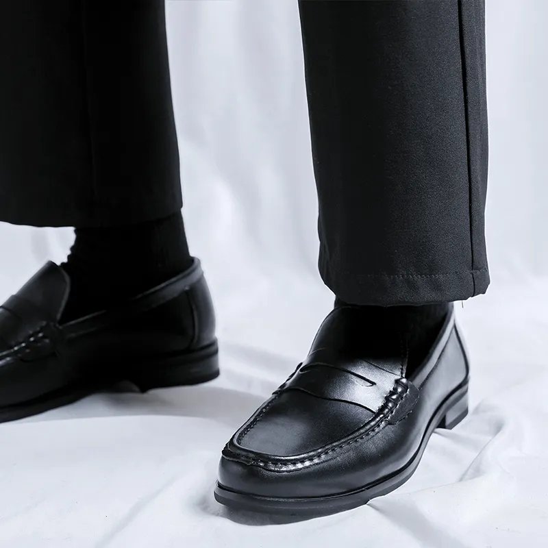 Journey Of Inspiration Casual Shoes Men's Black-1