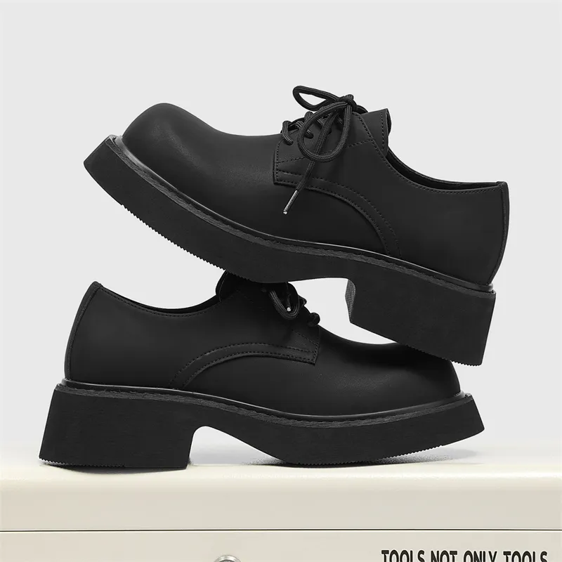 Journey Of Inspiration Men's Casual Shoes Men's Black-4