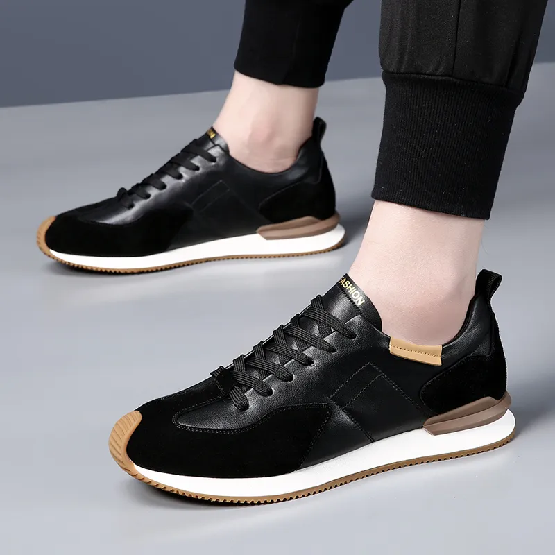Journey Of Inspiration Abrasion-Resistant Low-Top Casual Shoes-13
