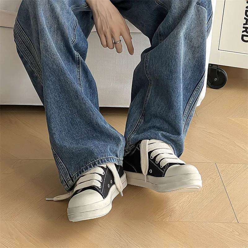 Journey Of Inspiration Low Top Canvas Shoes Men's-9