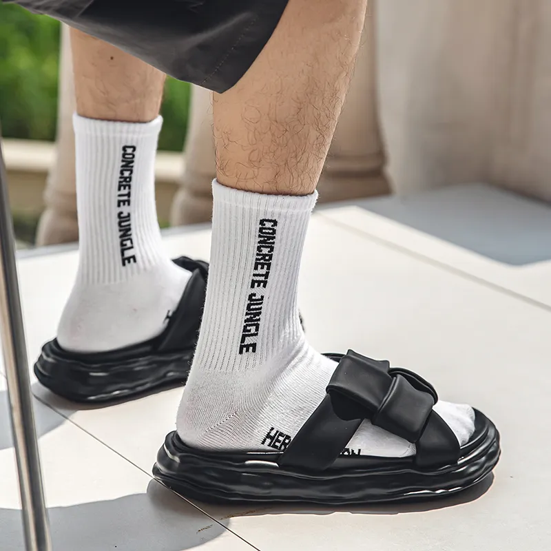 Journey Of Inspiration Beach Sandals Men's-3