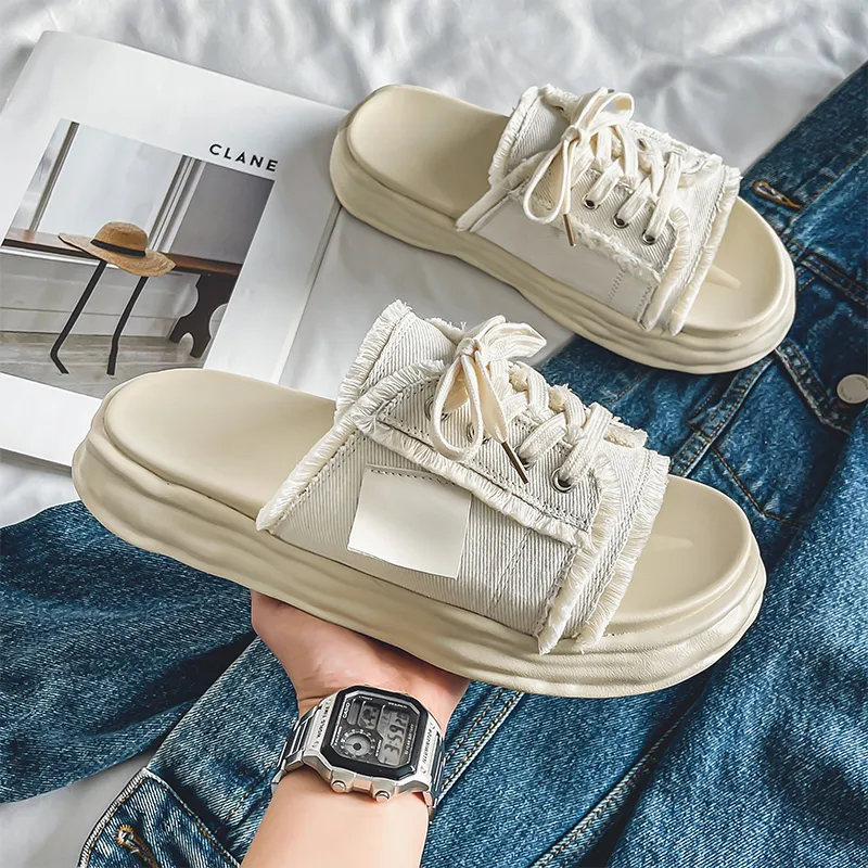 Journey Of Inspiration Beach Sandals Men's-10