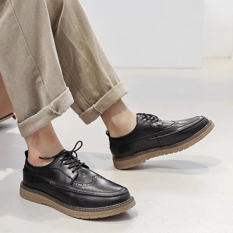 Journey Of Inspiration Men's Casual Shoes Men's Black-4