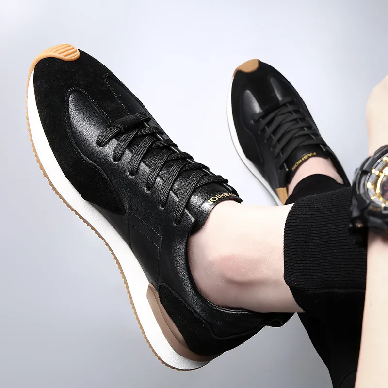 Journey Of Inspiration Abrasion-Resistant Low-Top Casual Shoes-18