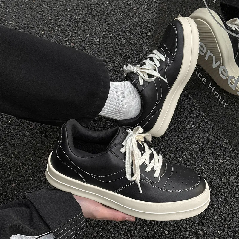 Journey Of Inspiration Abrasion Resistant Breathable Low Top Skateboard Shoes Men's-11