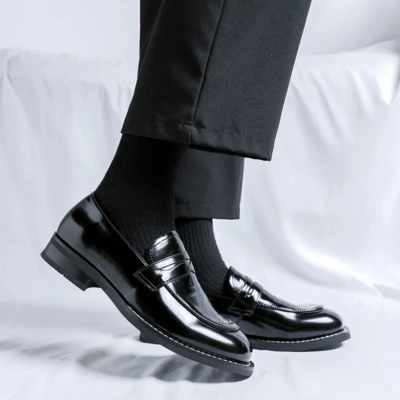 Journey Of Inspiration Casual Shoes Men's Black-4