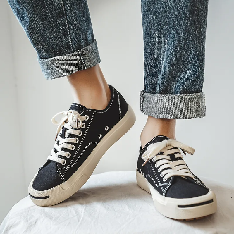 Journey Of Inspiration Low Top Canvas Shoes Men's-7