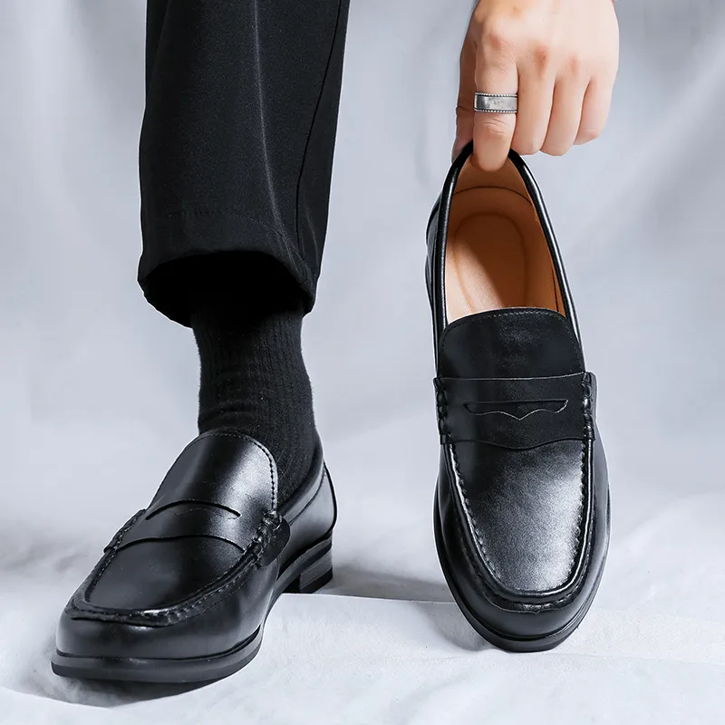 Journey Of Inspiration Casual Shoes Men's Black-2