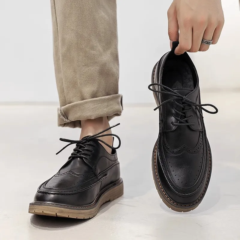 Journey Of Inspiration Men's Casual Shoes Men's Black-1