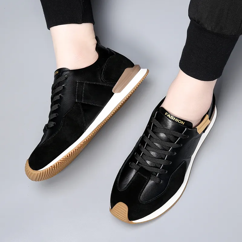 Journey Of Inspiration Abrasion-Resistant Low-Top Casual Shoes-16