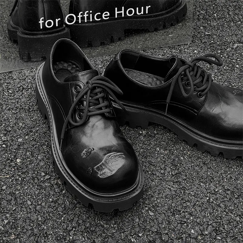 Journey Of Inspiration Casual Shoes Men's Black-6