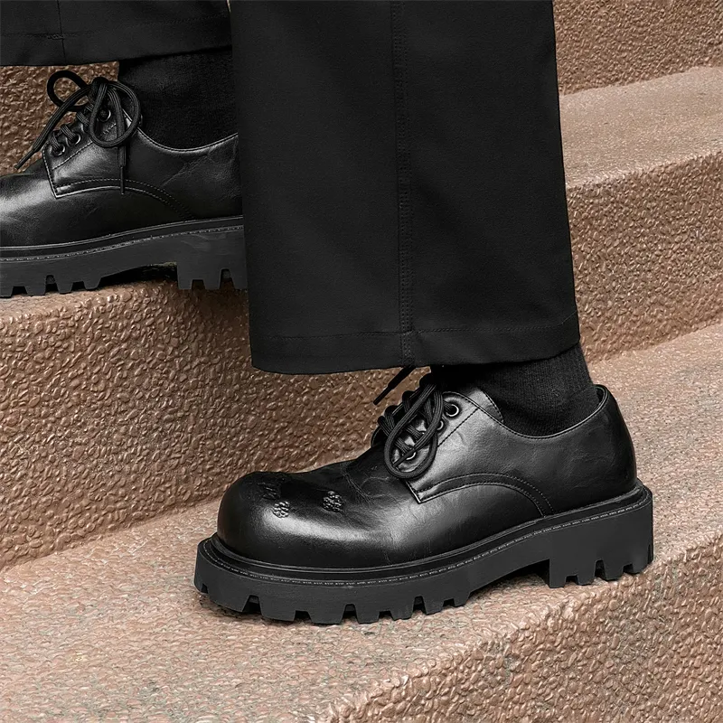 Journey Of Inspiration Casual Shoes Men's Black-7