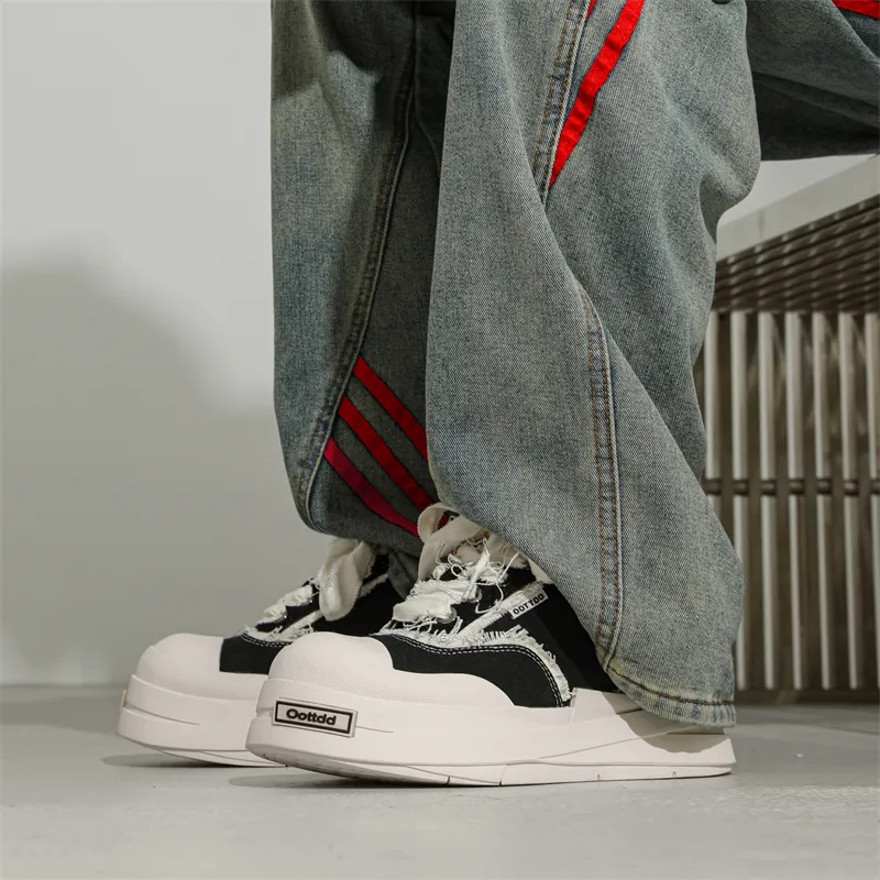 Journey Of Inspiration Low Top Casual Shoes Men's-6