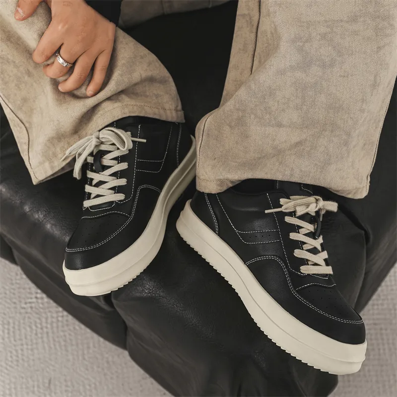 Journey Of Inspiration Abrasion Resistant Breathable Low Top Skateboard Shoes Men's-9
