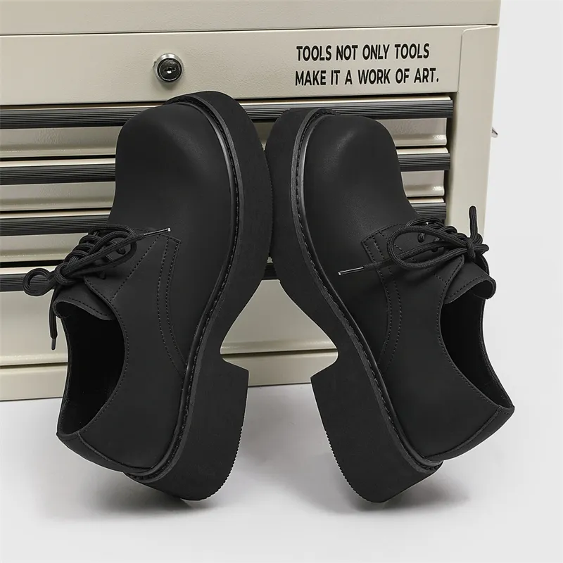 Journey Of Inspiration Men's Casual Shoes Men's Black-3