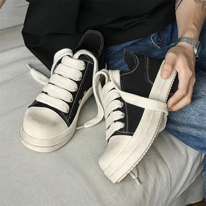 Journey Of Inspiration Low Top Canvas Shoes Men's-10